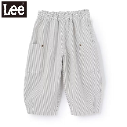 日本童裝 pe#main x【Lee】工裝褲 80-130cm 男童款 夏季 PANTS