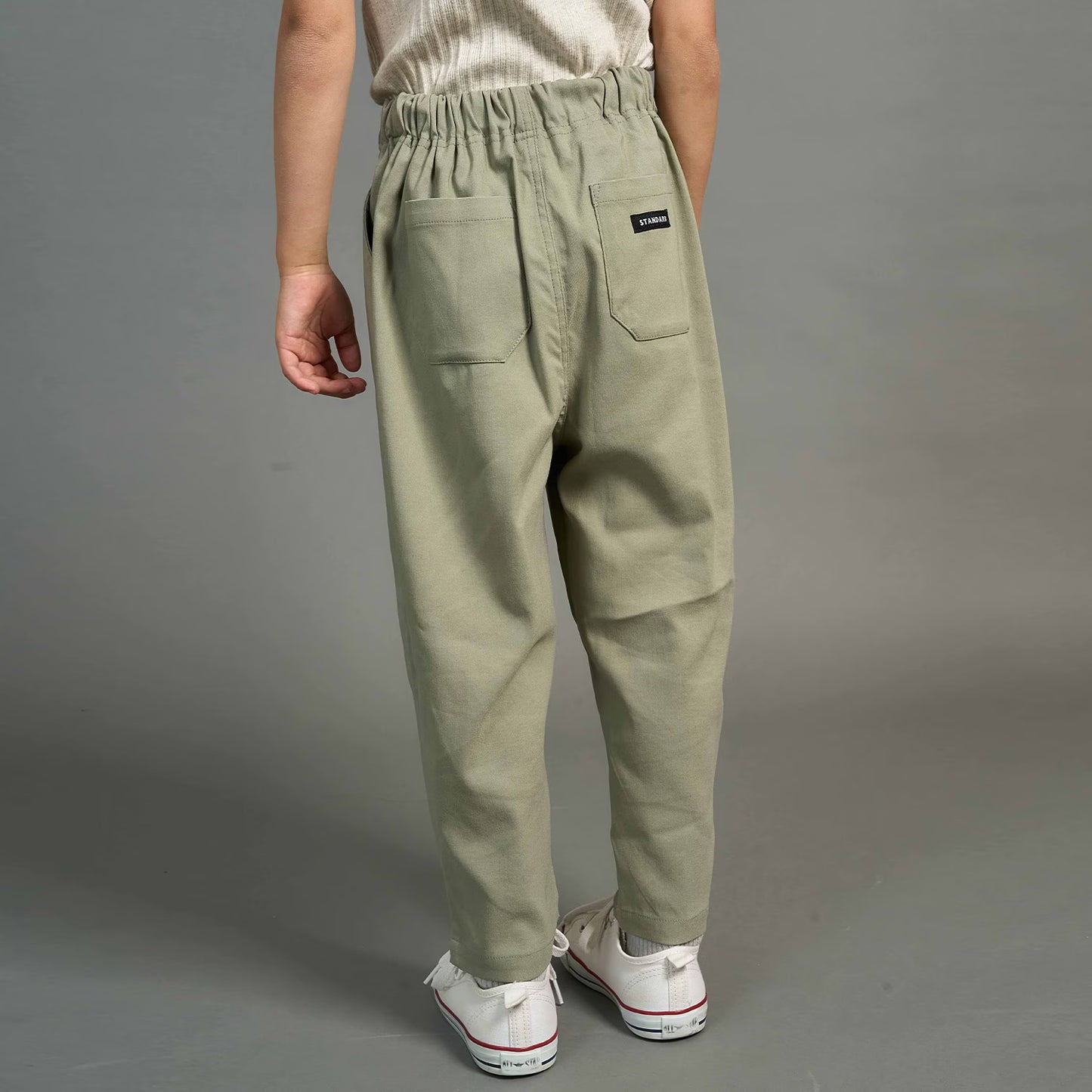 日本童裝 b・R# 休閒長褲 100-150cm 男童款 冬季 PANTS