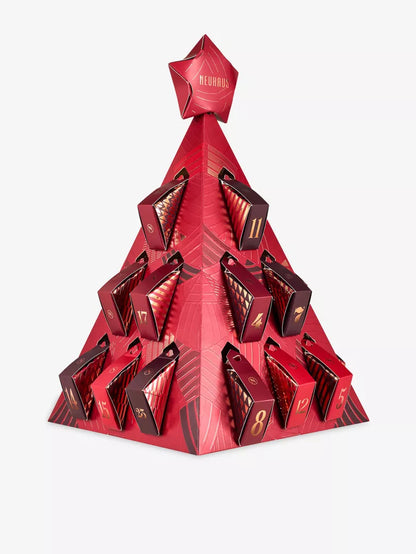 日英美直送 NEUHAUS Neuhaus Advent Calendar Irresistibles 2026 538g 聖誕倒數日曆 大人款 聖誕快樂特輯 不參與$900免運 滿$900可加$25免運到順豐站/智能櫃 Christmas Advent Calendars 2026