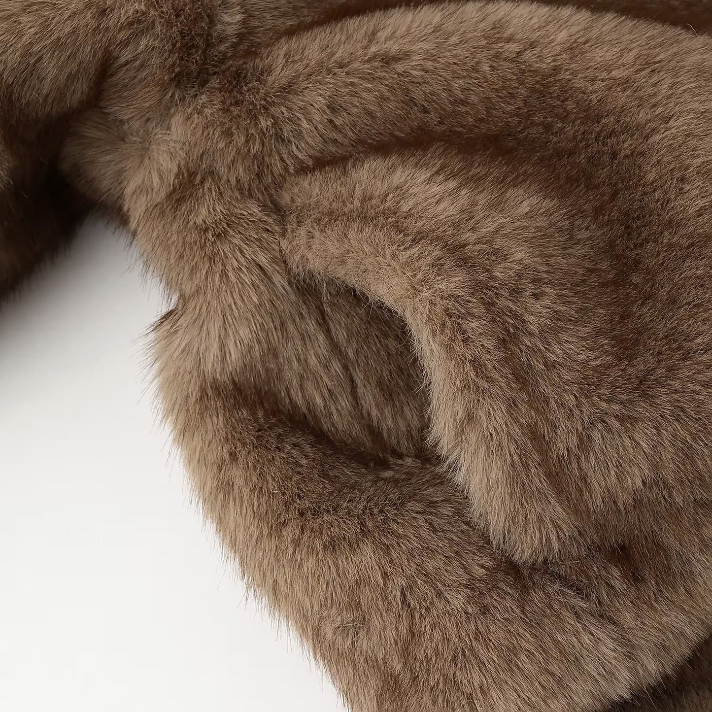 日本童裝 pe#main 人造毛皮外套 80-130cm 女童款 冬季 (適合香港平均溫度、寒冷天氣）OUTERWEAR