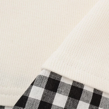 日本童裝 pe#main x Chiikawa 假兩件拼接上衣 80-110cm 男童款 夏季 TOPS