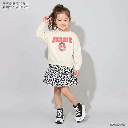 日本童裝 BDL x Disney ToyStory 親子裝 印花衛衣 90-150cm 男童款/女童款 秋季 TOPS
