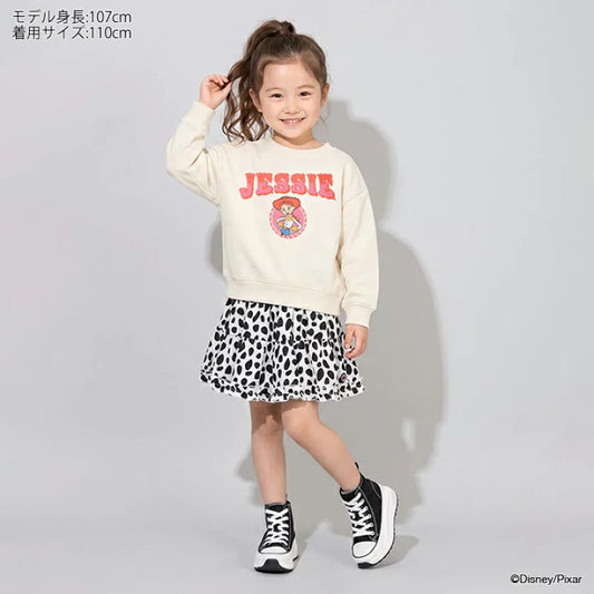 日本童裝 BDL x Disney ToyStory 親子裝 印花衛衣 90-150cm 男童款/女童款 秋季 TOPS