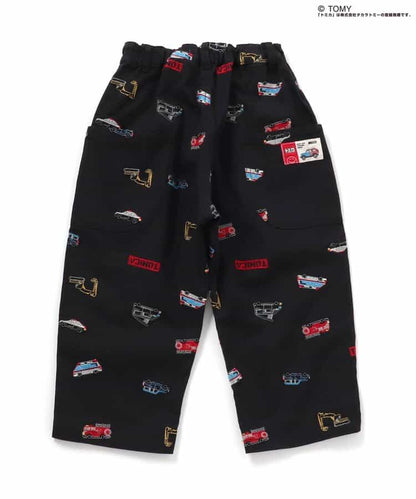 日本童裝 BREEZE x TOMICA 休閒長褲 80-130cm 男童款 冬季 PANTS