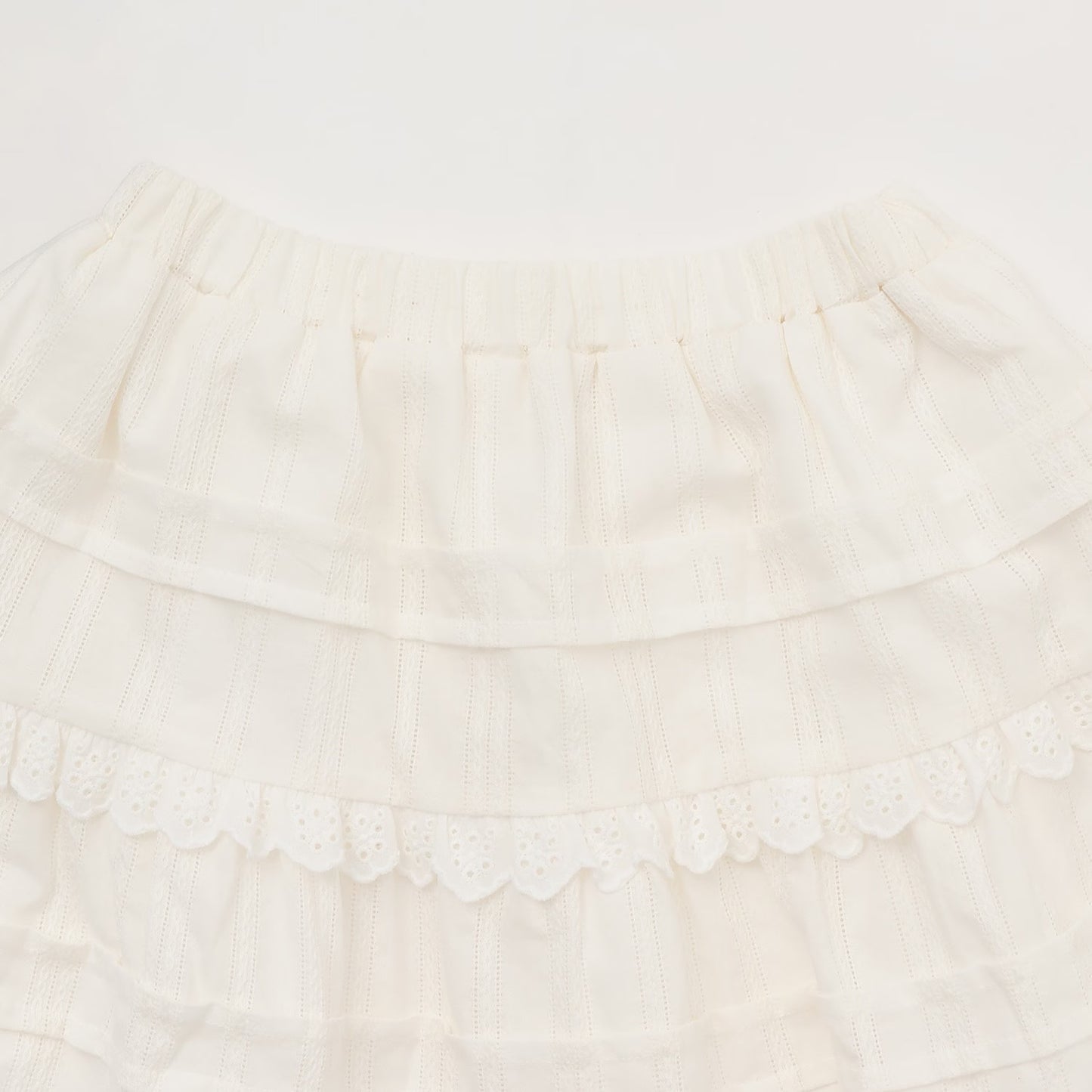 Japanese children's clothing Ly# mine tank top and shorts set 100-150cm girls summer TOPS PANTS 