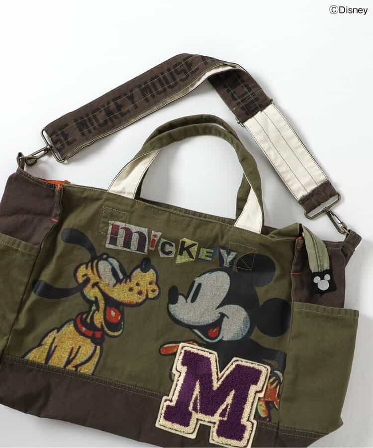 日本直送 F.O.KIDS x Disney 復古斜孭袋 包系列 其他品牌