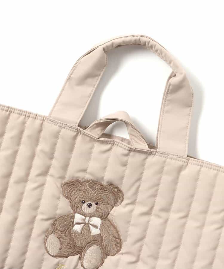 日本直送 apres les cours x tiny bear 手提袋 包系列 其他品牌