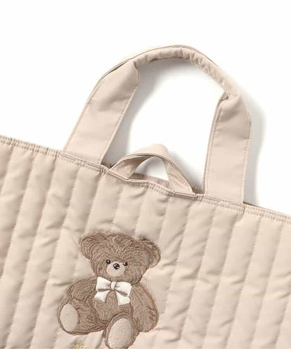 日本直送 apres les cours x tiny bear 手提袋 包系列 其他品牌