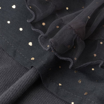 日本童裝 pe#main 薄紗裙連緊身褲 80-130cm 女童款 冬季 SKIRTS PANTS