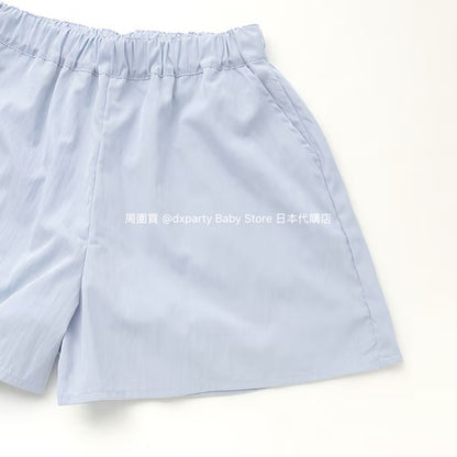 Lovetoxic Japanese children's clothing casual three-piece suit 140-160cm girls summer TOPS PANTS
