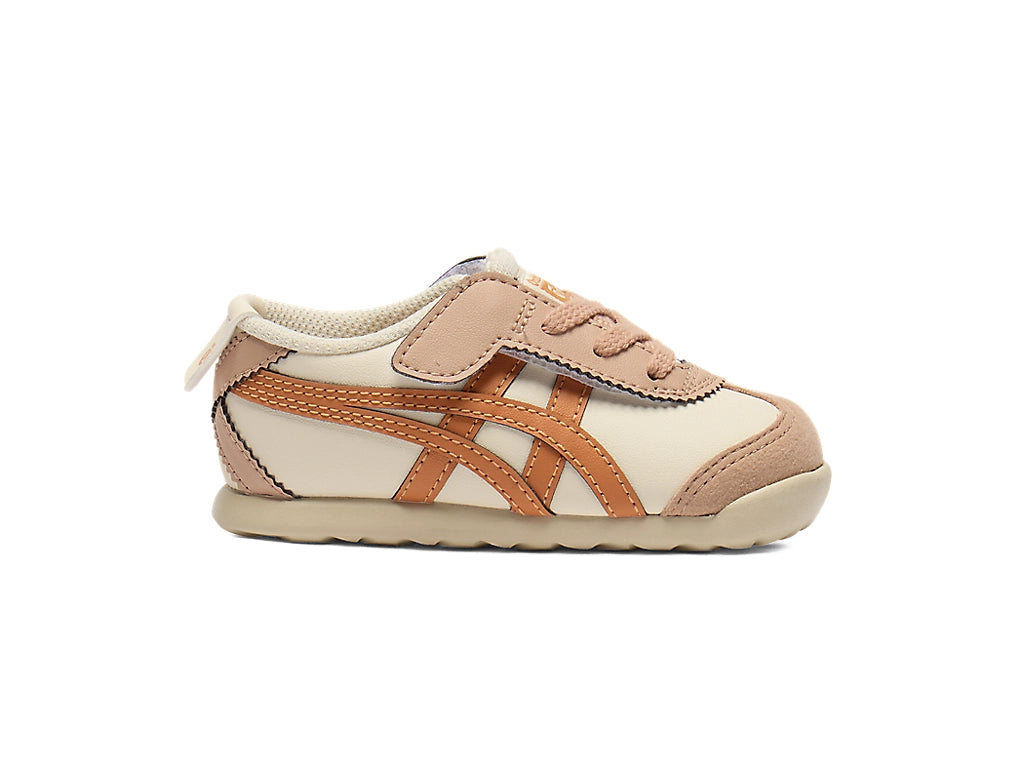 日本直送 日版MEXICO 66 KIDS BIRCH/RUST ORANGE 12-16cm 鞋系列