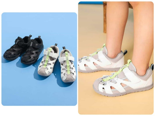 BREEZE sandals (13-20cm) shipped directly from Japan. Also available: other brands and summer swimwear specials. 
