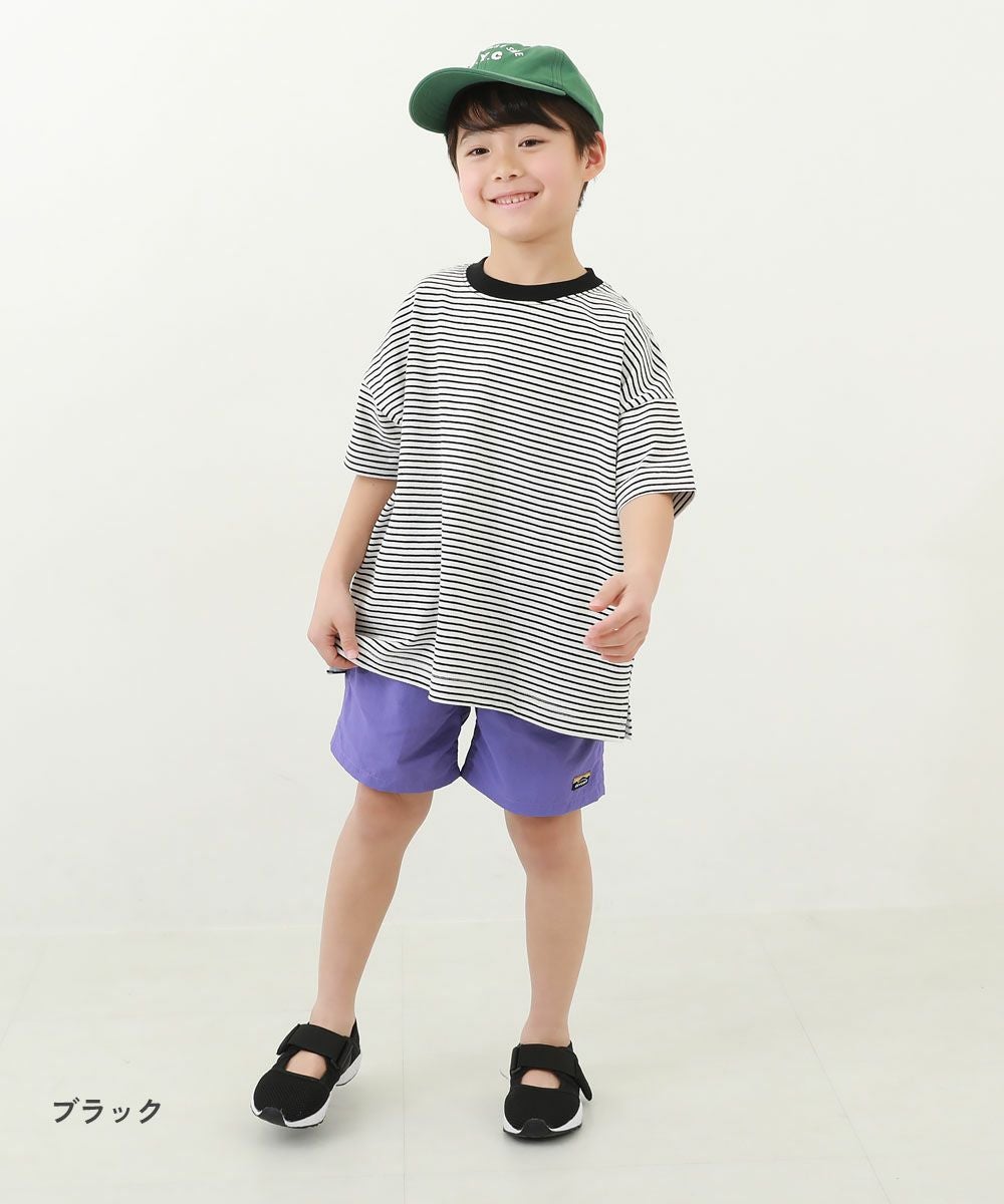 Japanese children's clothing dev!rock waterproof series stand collar thin jacket 100-160cm boys/girls spring and summer outerwear