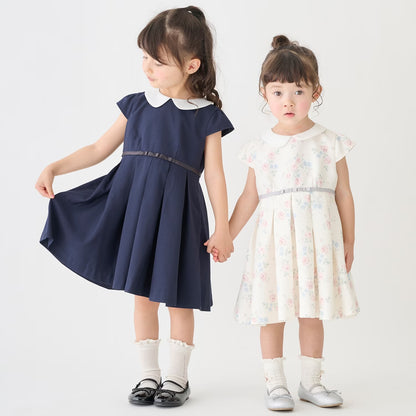 日本童裝 pe#main 禮服連身裙 80-130cm 女童款 夏季 DRESSES 面試/宴會/表演