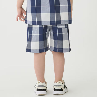 日本童裝 pe#main 各種花紋短褲 80-130cm 男童款 夏季 PANTS