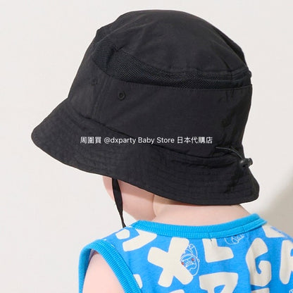 XLARGE KIDS bucket hat 48-56cm direct from Japan 