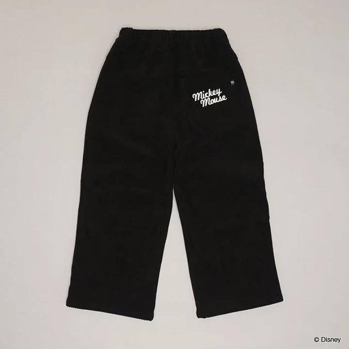 日本童裝 BDL x Disney 米奇燈芯絨長褲 90-140cm 男童款/女童款 秋季 PANTS