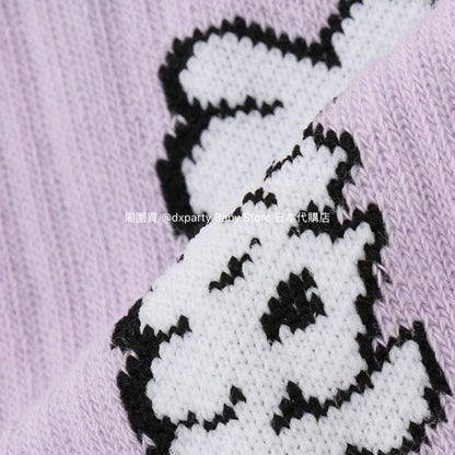 X-girl Stages socks (1 pair, 13-21cm) shipped directly from Japan 