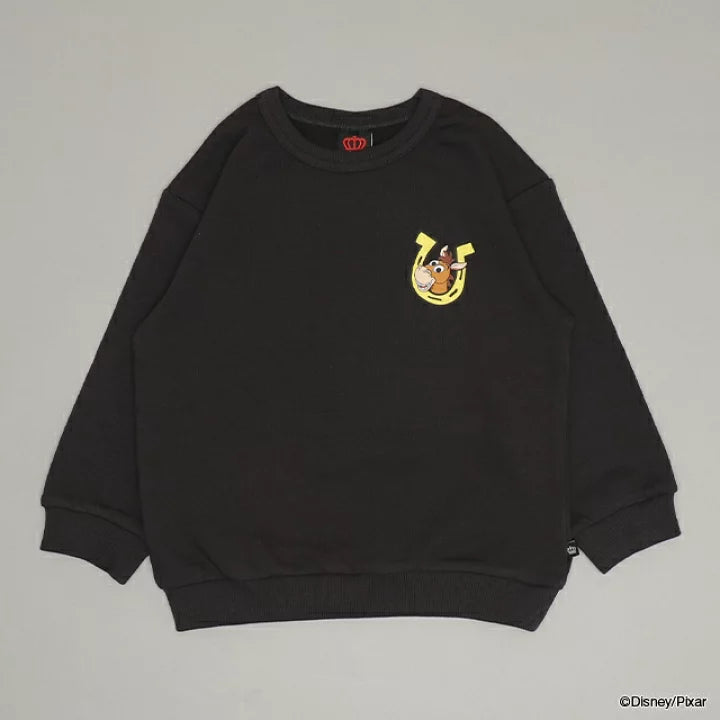 日本童裝 BDL x Disney ToyStory 印花衛衣 90-140cm 男童款/女童款 冬季 TOPS