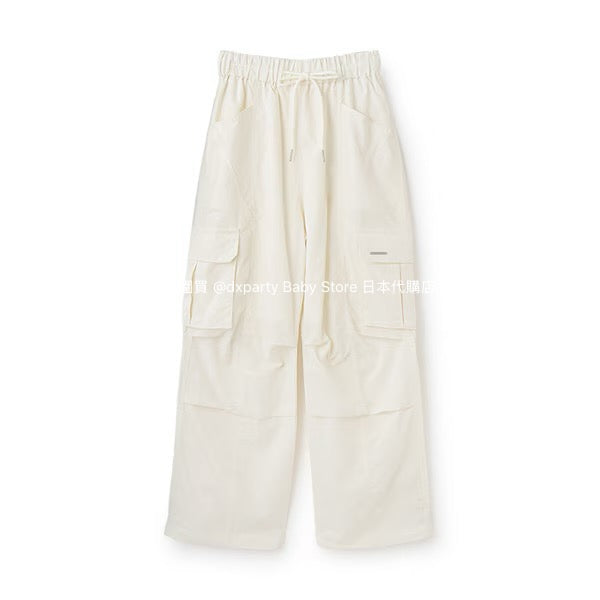 Lovetoxic Contact Cold Work Pants (140-170cm) for Girls (Summer) 