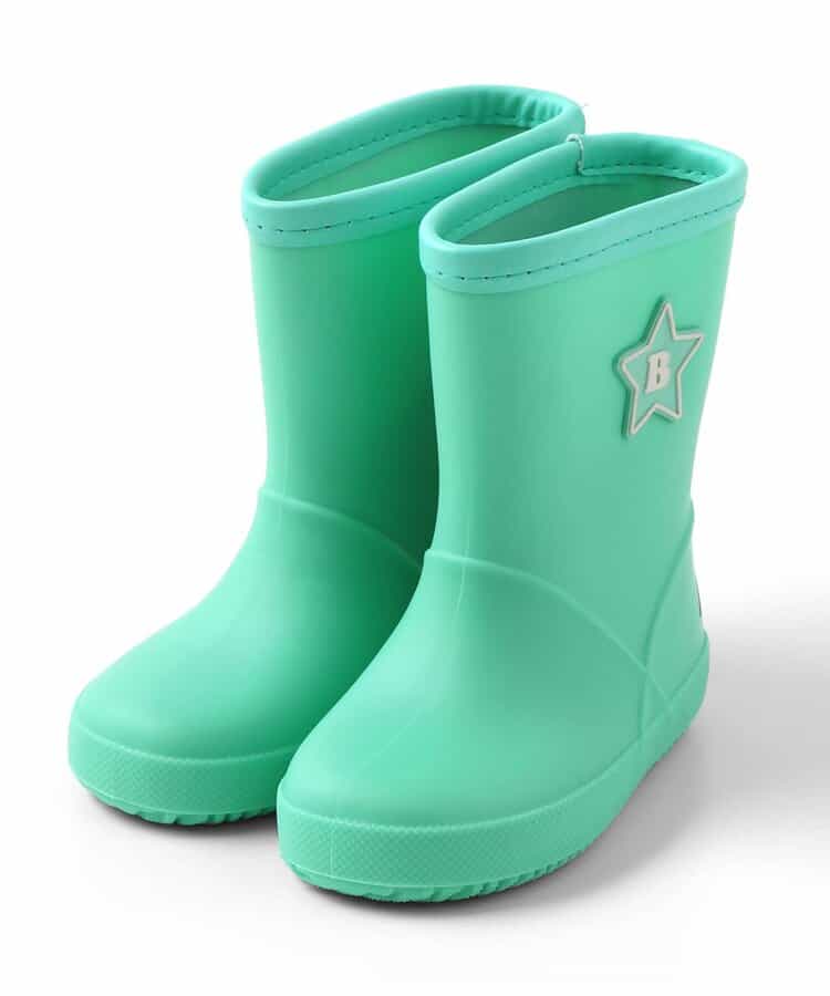 日本直送 BREEZE 水鞋 14-21cm 鞋系列 其他品牌 下雨天系列