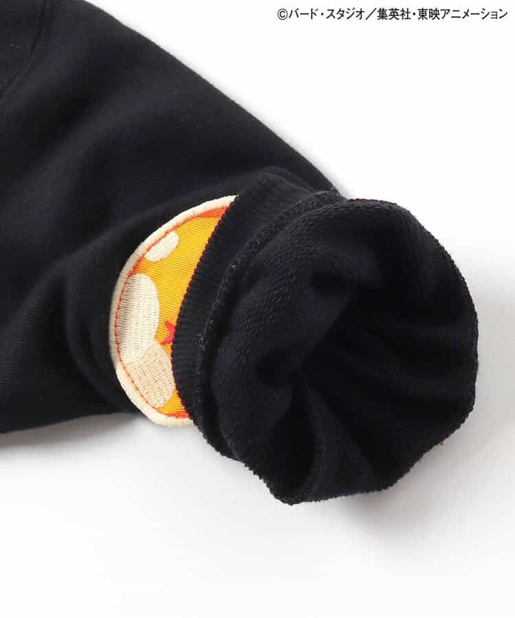 日本童裝 BREEZE x 龍珠 貼布印花上衣 90-150cm 男童款 春季 TOPS