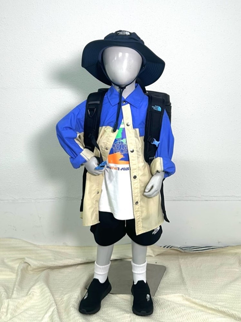 TNF Backpack 21L (Direct from Japan) Kids' Bag Series Other Brands 