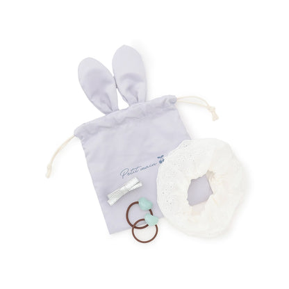 日本直送 pe#main 頭飾HAPPY SET 手飾/髮飾系列