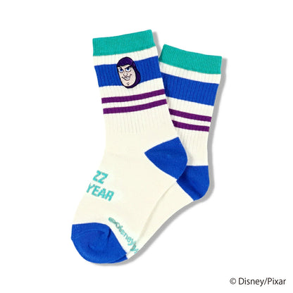 日本直送 Branshes x Disney ToyStory 襪一對 13-21cm 襪系列