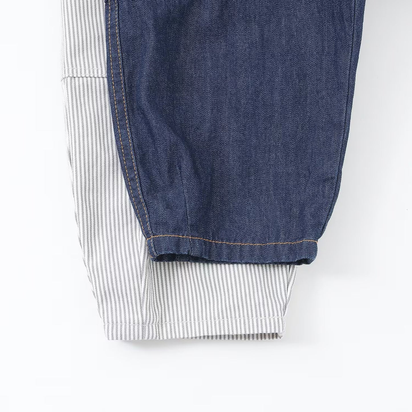 日本童裝 pe#main x【Lee】工裝褲 80-130cm 男童款 夏季 PANTS