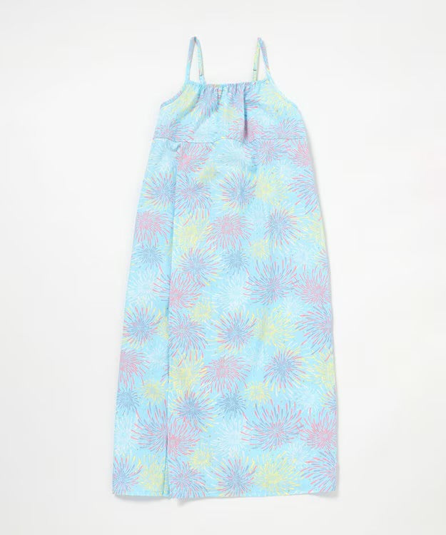 日本童裝 aF#a325 2Way 日本浴衣3件套裝 日本和服 110-140cm 女童款 夏季 OUTERWEAR DRESSES 日本夏祭慶典特輯