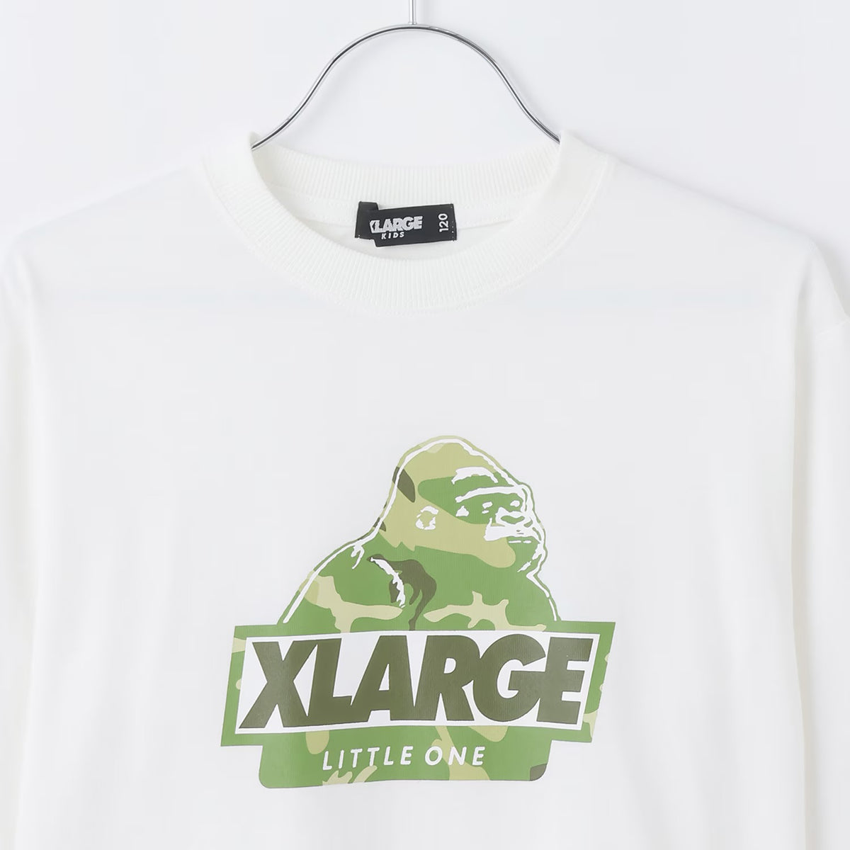 日本直送 XLARGE KIDS 福袋5點 90-140cm 男童款 2027年日本新春福袋 【日本預售：2026年1月1日】