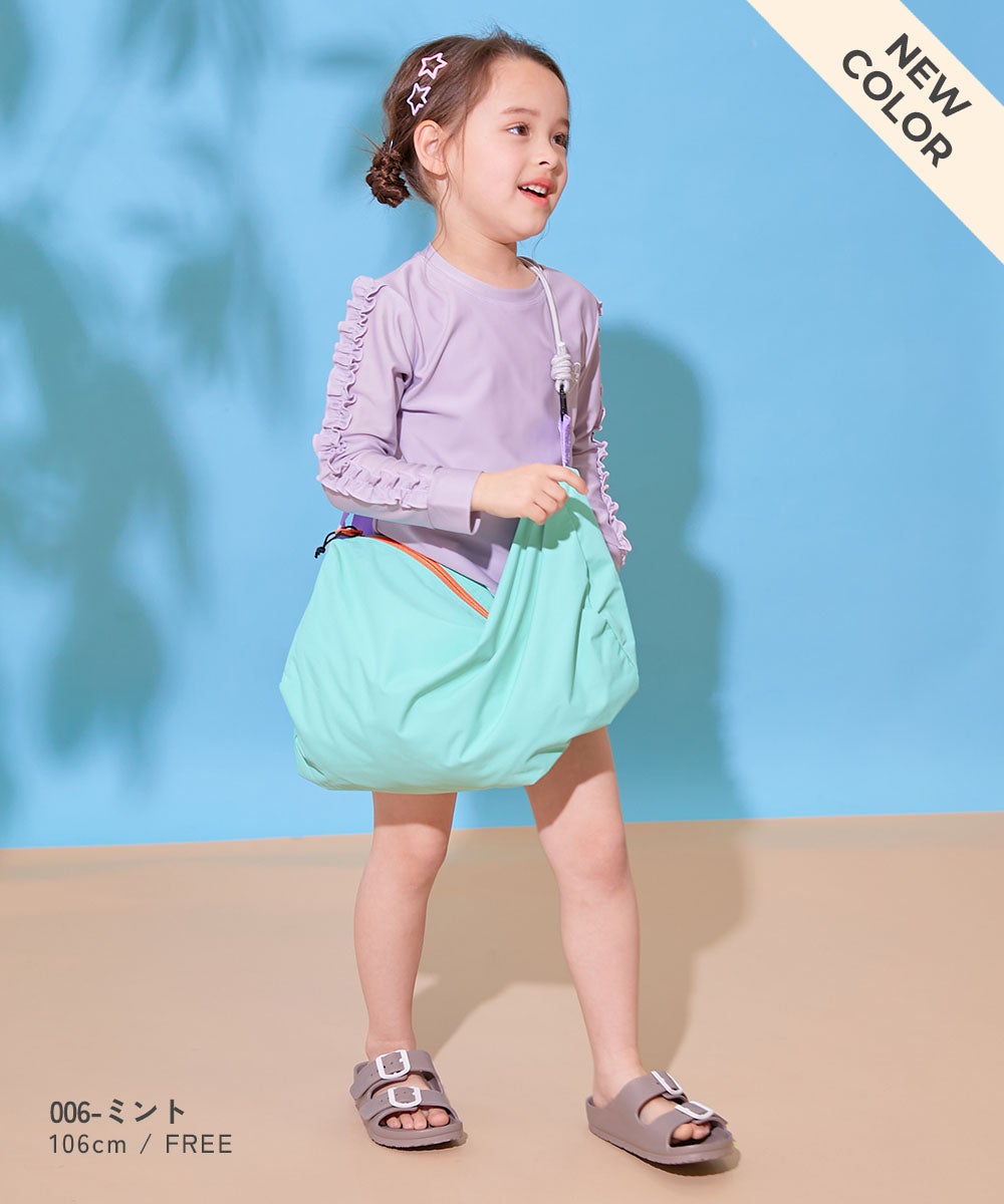 日本直送 dev!rock 2Way 防水系列 沙灘袋 包系列 其他品牌 夏日玩水泳衣特輯