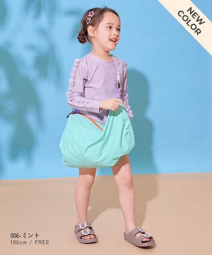 日本直送 dev!rock 2Way 防水系列 沙灘袋 包系列 其他品牌 夏日玩水泳衣特輯