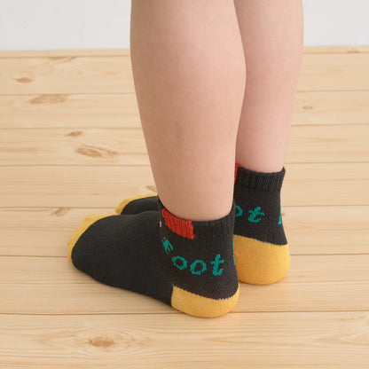 b・ROOM Socks (1 pair, 15-21cm) Direct from Japan 