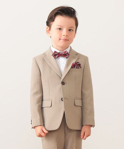 日本童裝 BEAMS mini 西裝套裝 100-130cm 男童款 冬季 OUTERWEAR TOPS PANTS 面試/宴會/表演