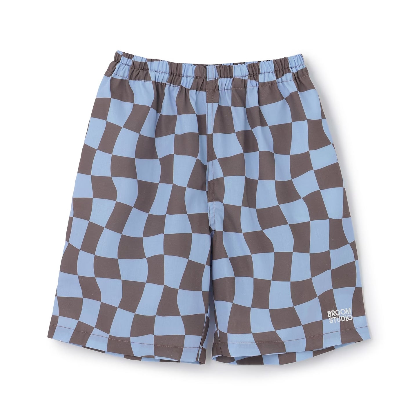 日本童裝 b・R# 接觸冷感 休閒短褲 100-140cm 男童款 夏季 PANTS