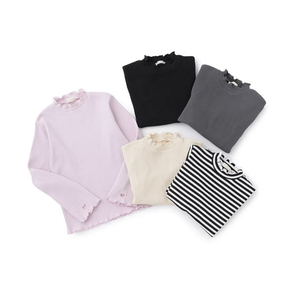 Japanese children's clothing Ly# mine tank top and shorts set 100-150cm girls summer TOPS PANTS 