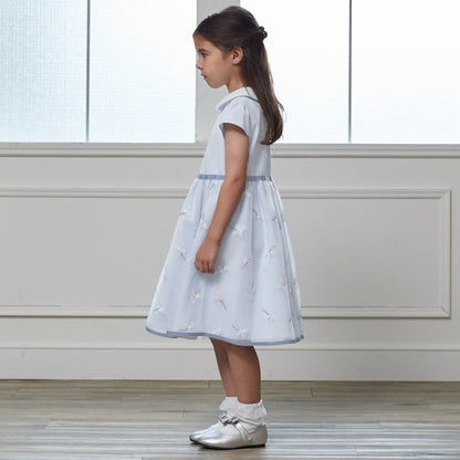 日本童裝 pe#main 禮服兩件套裝 110-130cm 女童款 冬季 OUTERWEAR DRESSES 面試/宴會/表演