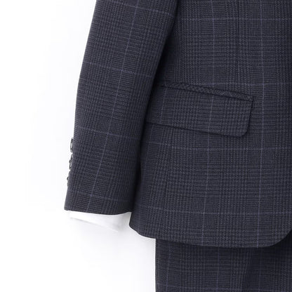 日本童裝 pe#main 禮服三件套裝 110-130cm 男童款 冬季 OUTERWEAR TOPS PANTS 面試/宴會/表演