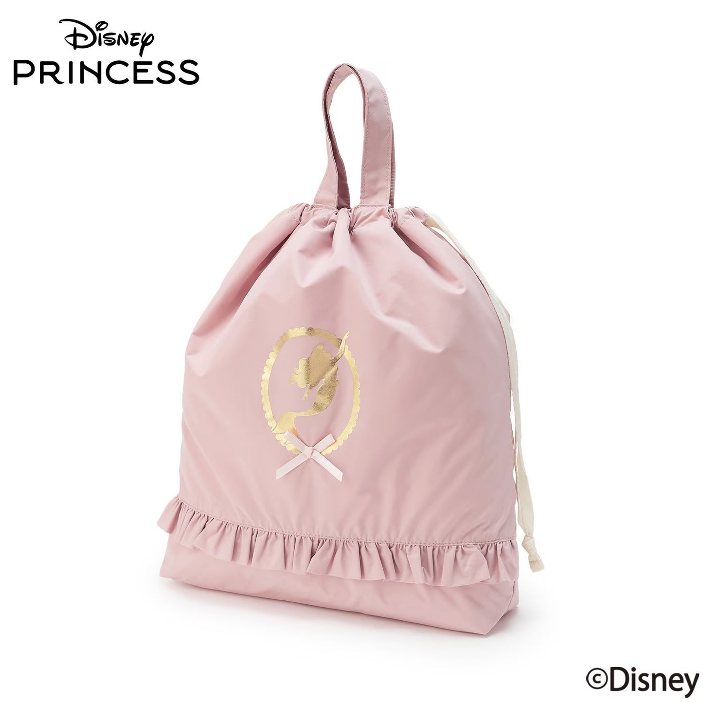 日本直送 pe#main x【Disney】抽繩袋 包系列 其他品牌
