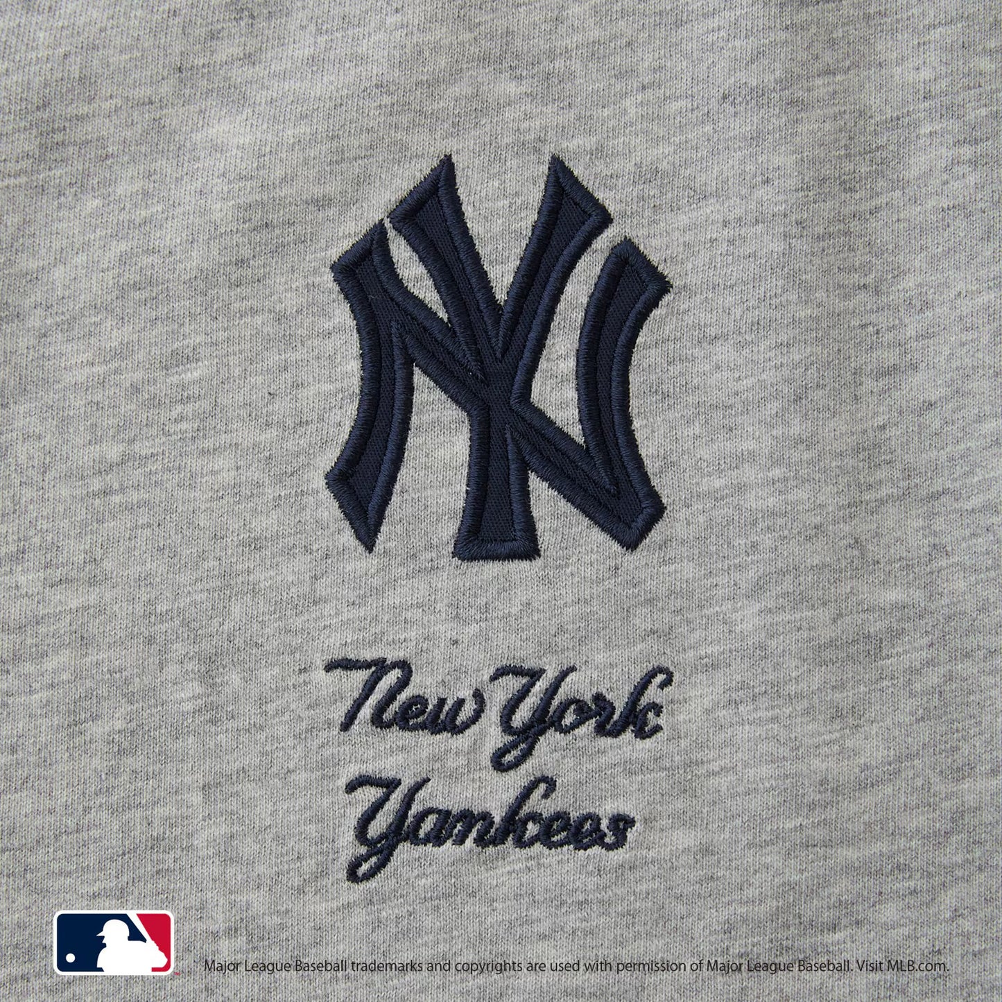 日本童裝 pe#main x 【MLB】上衣短褲兩件套裝 80-130cm 男童款 夏季 TOPS PANTS