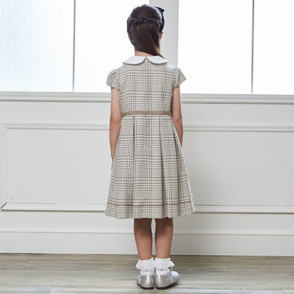 日本童裝 pe#main 禮服兩件套裝 110-130cm 女童款 冬季 OUTERWEAR DRESSES 面試/宴會/表演