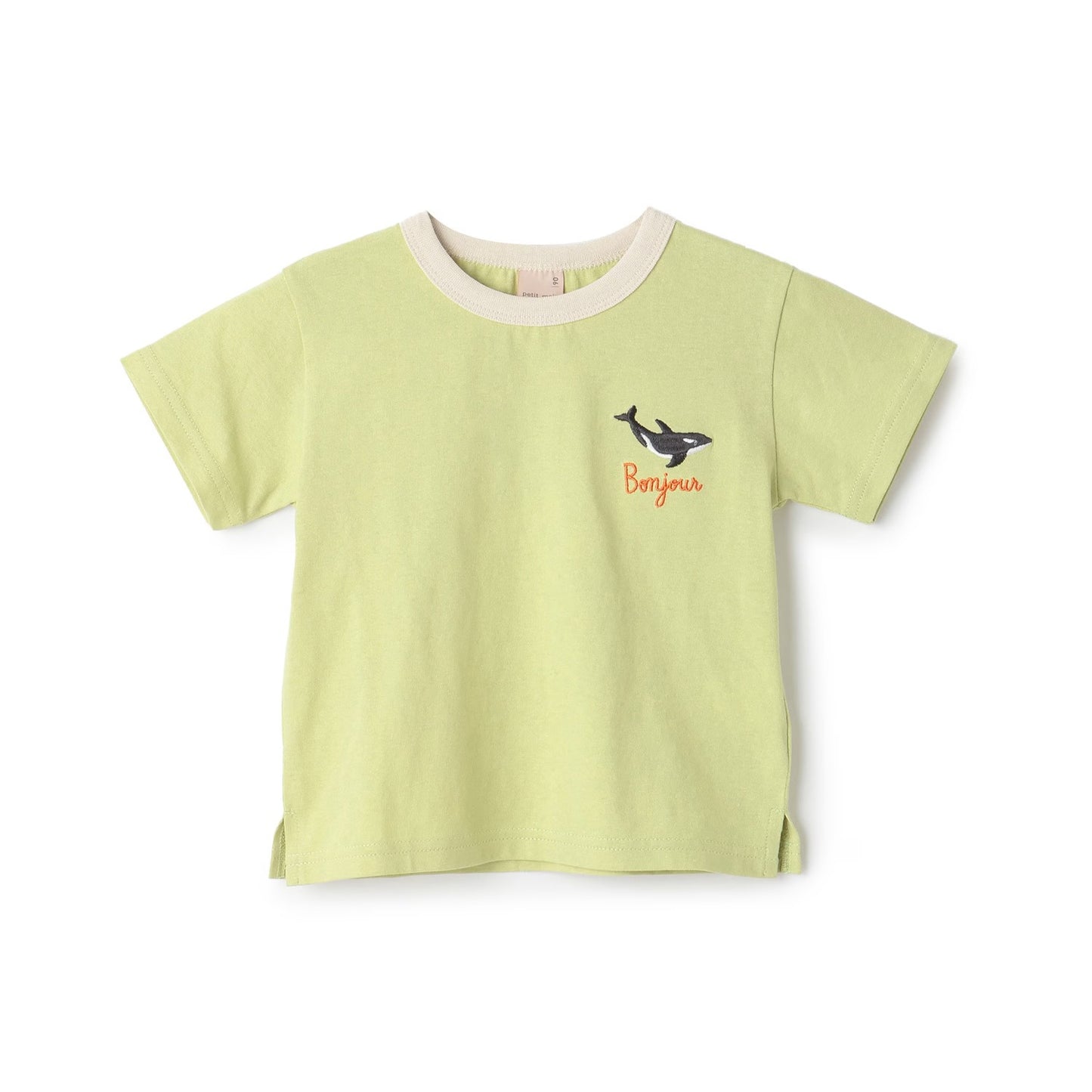 日本童裝 pe#main 各款圖案短袖上衣 80-130cm 男童款 夏季 TOPS