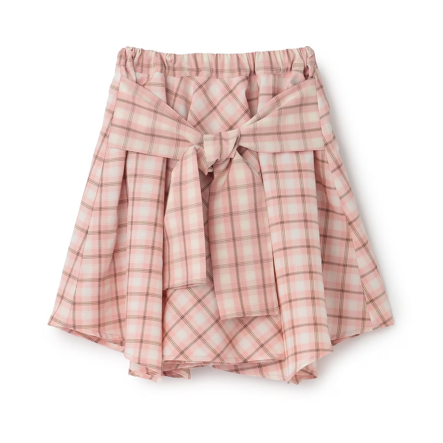 Japanese children's clothing Ly# mine tank top and shorts set 100-150cm girls summer TOPS PANTS 