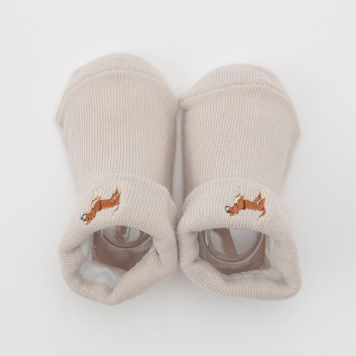 日本直送 pe#main x【POLO BCS】襪一對 9-13cm 初生嬰兒 襪系列