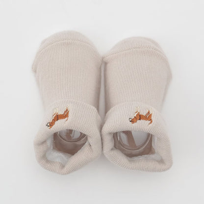 日本直送 pe#main x【POLO BCS】襪一對 9-13cm 初生嬰兒 襪系列