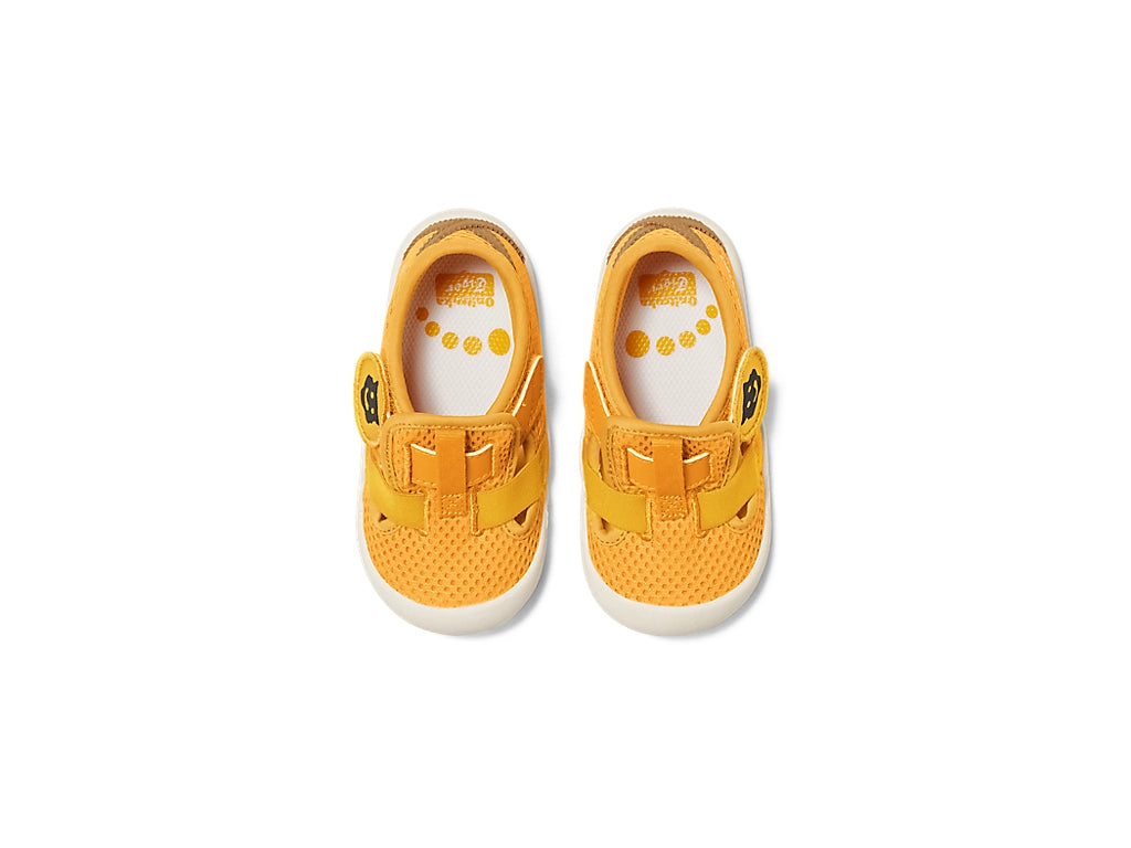 日本直送 日版MEXICO 66 KIDS SANDAL TIGER YELLOW/TIGER YELLOW 12-16cm 鞋系列