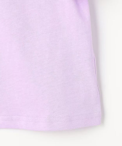 日本童裝 aF#a325 蝴蝶結露肩上衣 90-150cm 女童款 夏季  TOPS