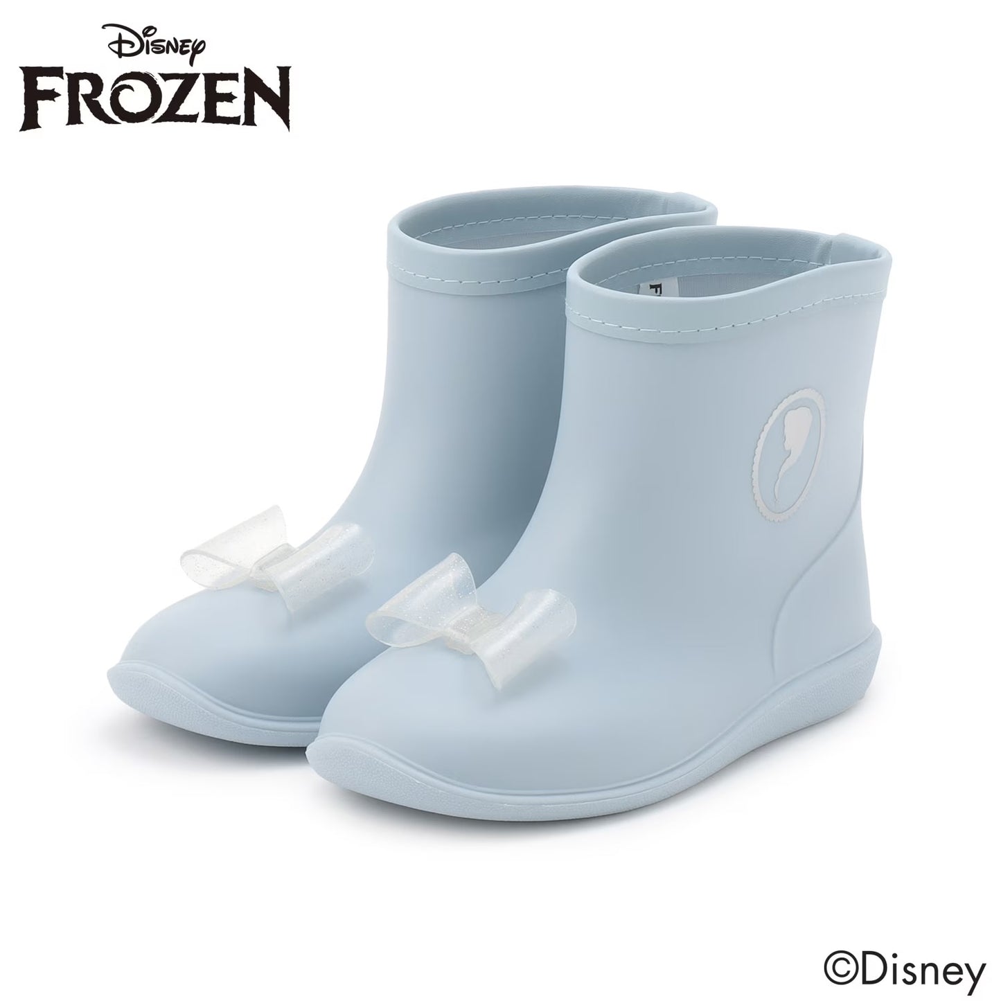日本直送 pe#main x【Disney】水鞋 16-19cm 鞋系列 其他品牌 下雨天系列